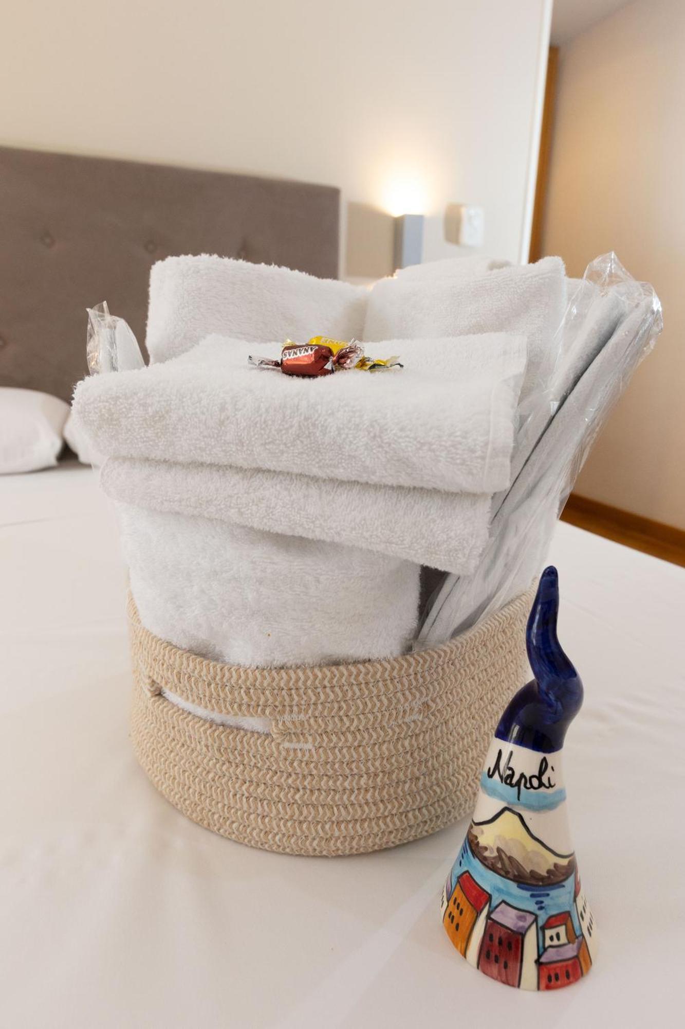 Lungomare Suite & Spa Νάπολη Εξωτερικό φωτογραφία